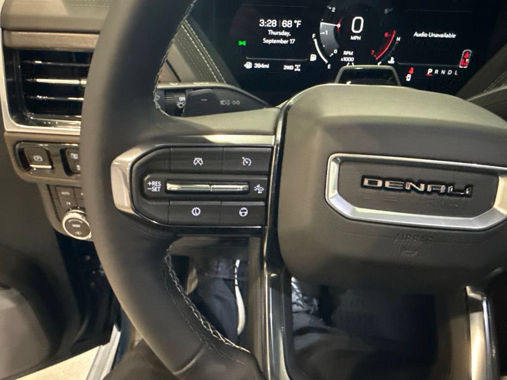 New 2026 GMC Yukon XL Denali Ultimate AWD/4WD image 36