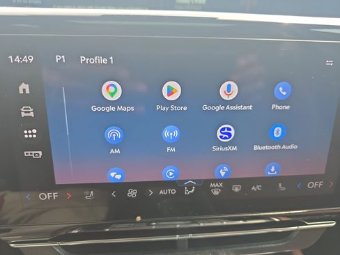 New 2026 Lincoln Nautilus Reserve AWD/4WD image 21