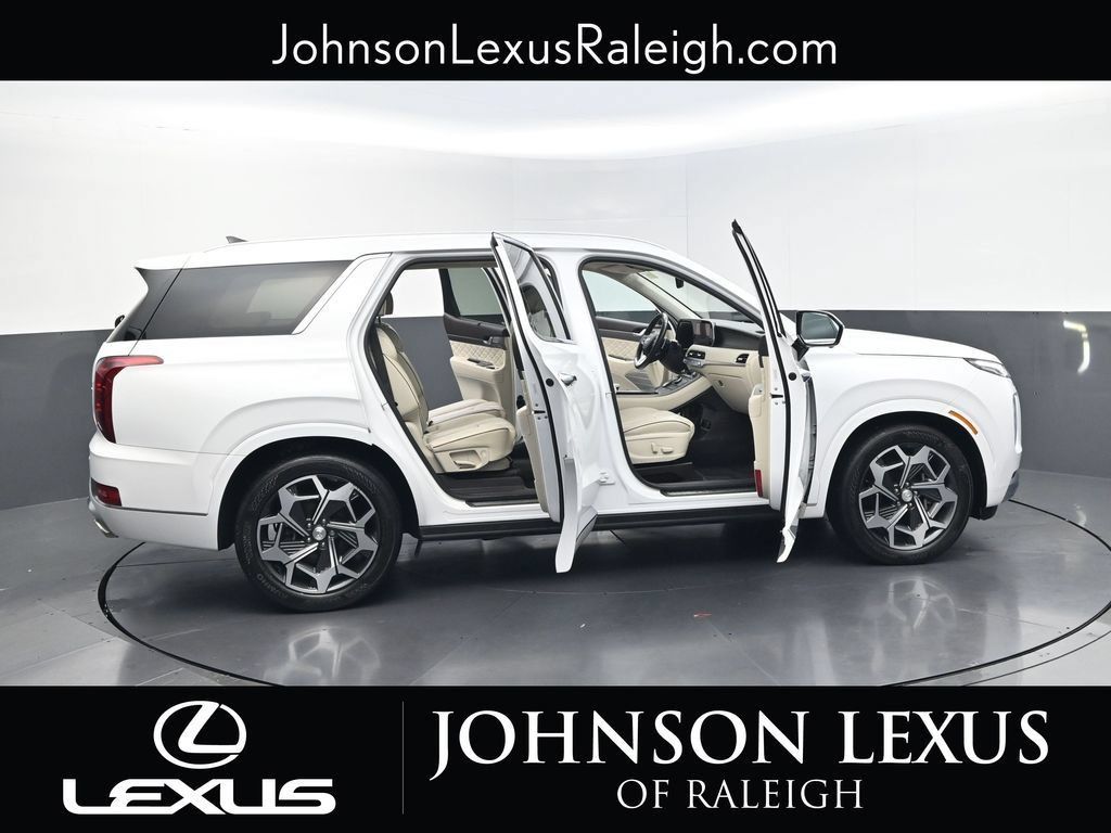 Used 2021 Hyundai Palisade Calligraphy w/ Cargo Package AWD/4WD image 35