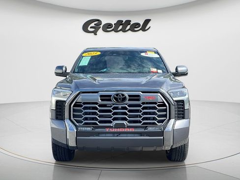 Used 2025 Toyota Tundra Platinum w/ TRD Off-Road Package AWD/4WD image 2