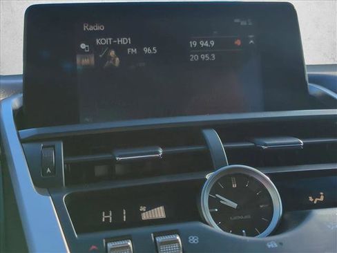 Used 2019 Lexus NX 300h AWD w/ Comfort Package image 13