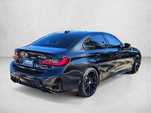 Used 2023 BMW M340i w/ Shadowloine Package image 5