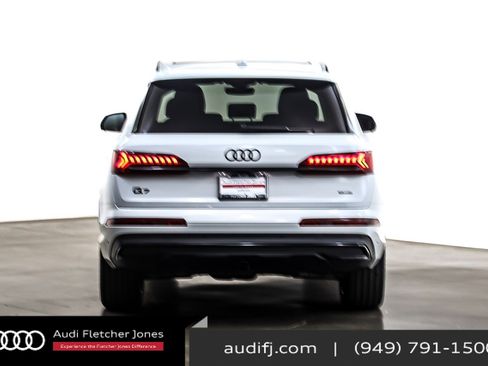 Used 2023 Audi Q7 3.0T Premium Plus w/ Premium Plus Package image 4