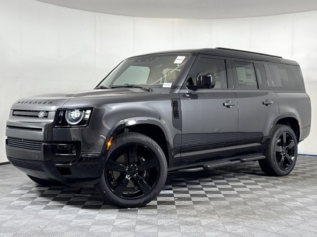 New 2026 Land Rover Defender 130 V8 AWD/4WD image 1
