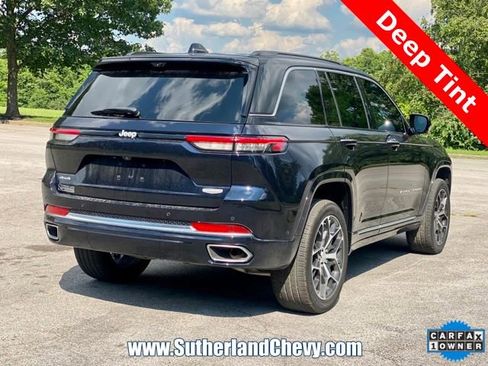 Used 2024 Jeep Grand Cherokee Summit image 7