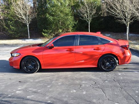 Used 2025 Honda Civic LX image 27