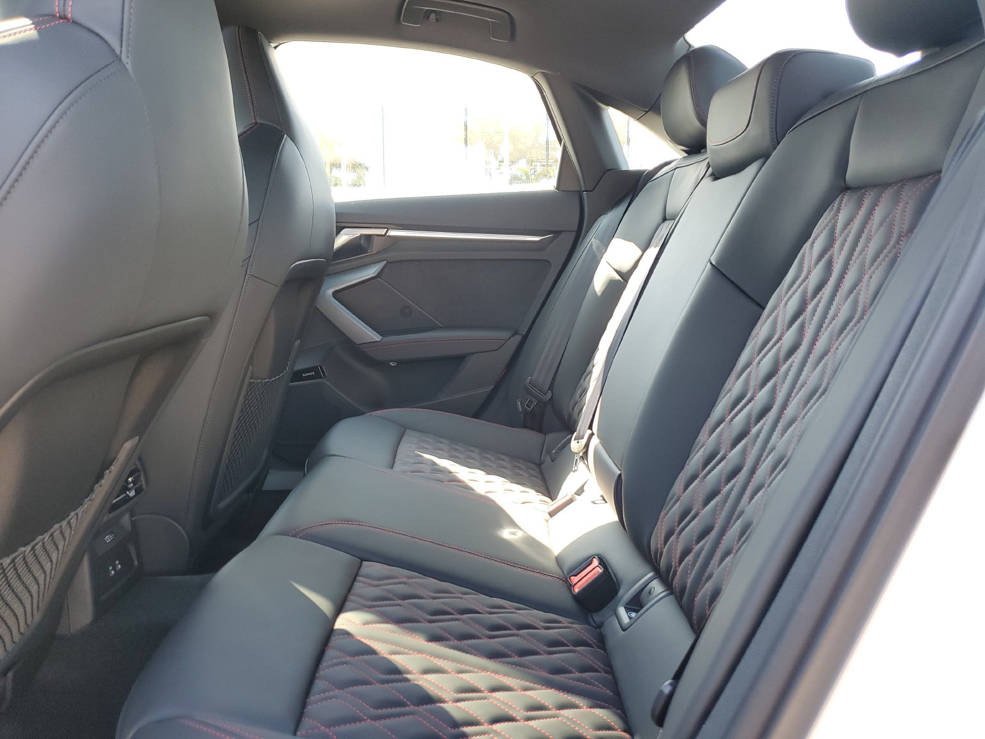 New 2026 Audi S3 Premium AWD/4WD image 10