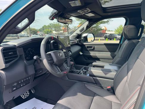 New 2026 Toyota Tundra TRD Pro AWD/4WD image 15