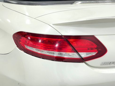 Used 2018 Mercedes-Benz C 63 AMG Cabriolet image 34