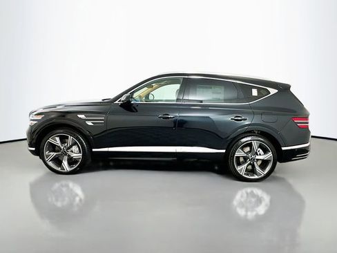 New 2026 Genesis GV80 3.5T Prestige AWD/4WD image 8