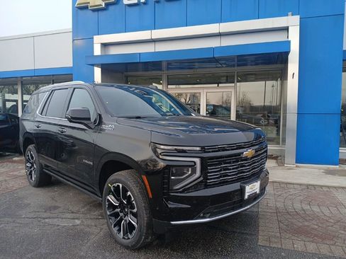 New 2026 Chevrolet Tahoe High Country image 29