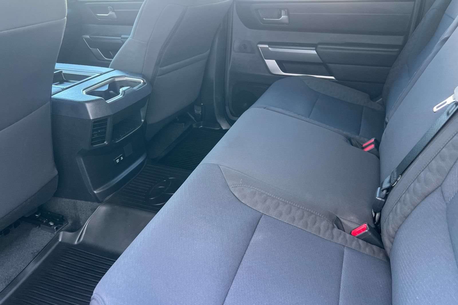 Certified 2026 Toyota Tundra SR5 AWD/4WD image 9