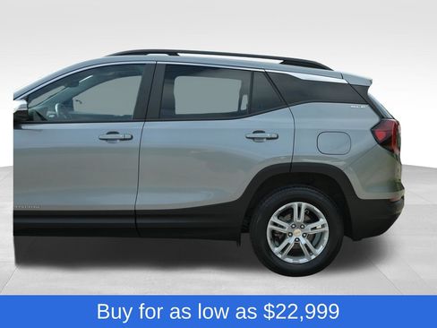 Used 2023 GMC Terrain SLE w/ Driver Convenience Package AWD/4WD image 6