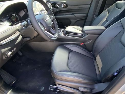 New 2026 Jeep Compass Latitude AWD/4WD image 13