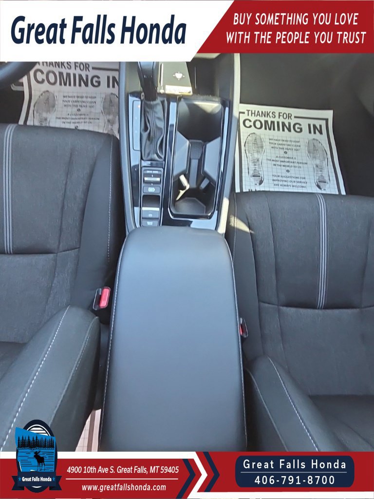 Used 2025 Honda Accord Sport image 22