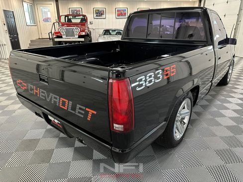 Used 1990 Chevrolet Silverado 1500 2WD Regular Cab image 8