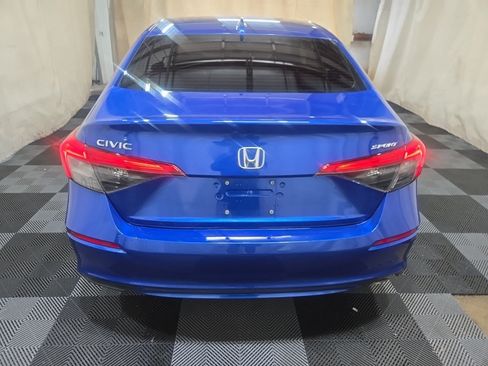 Used 2024 Honda Civic Sport image 7