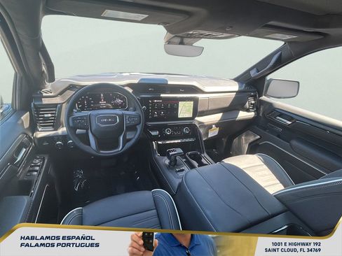 New 2026 GMC Sierra 1500 AT4X AWD/4WD image 30