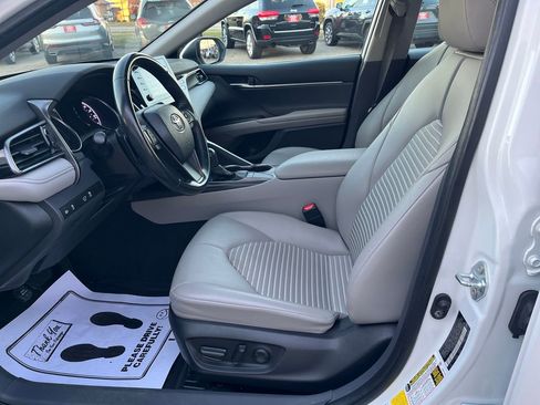 Certified 2023 Toyota Camry SE image 10