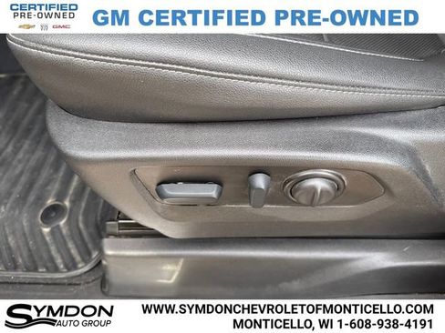 Certified 2022 Chevrolet Silverado 2500 LTZ w/ LTZ Premium Package image 16