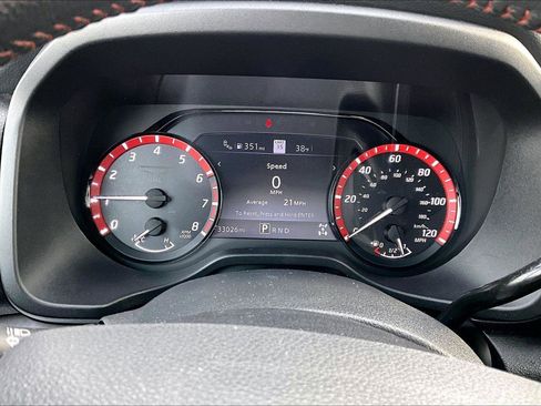 Used 2022 Nissan Titan PRO-4X w/ Off Road Protection Package image 19