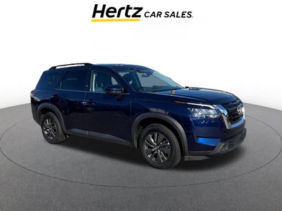 Used 2025 Nissan Pathfinder SV
