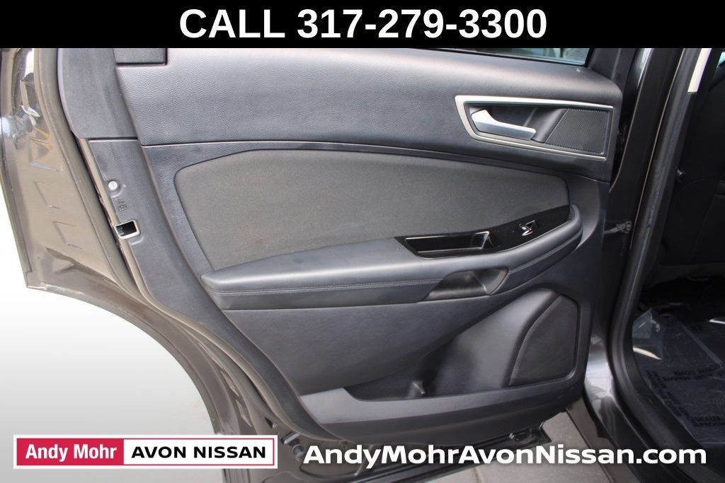Used 2019 Ford Edge SEL FWD image 26