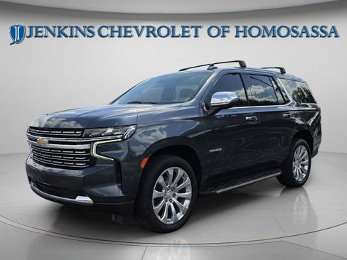 Used 2021 Chevrolet Tahoe Premier RWD image 10