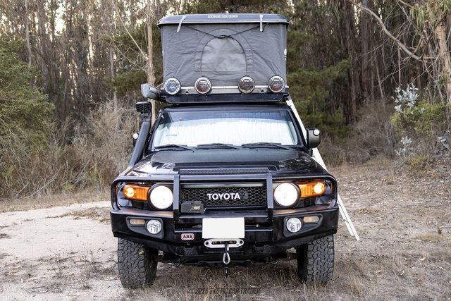 Used 2007 Toyota FJ Cruiser 4WD w/ TRD Special Edition image 24