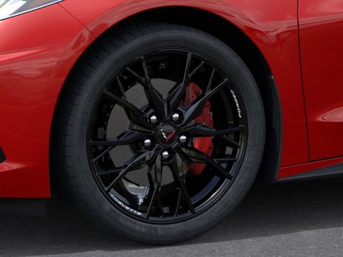 New 2026 Chevrolet Corvette Stingray Preferred Cpe RWD image 33