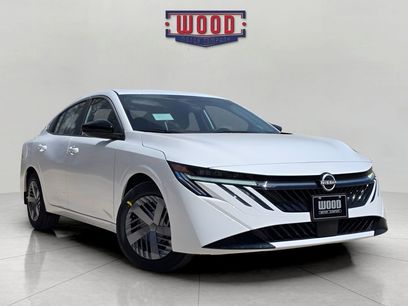 New 2026 Nissan Sentra SV