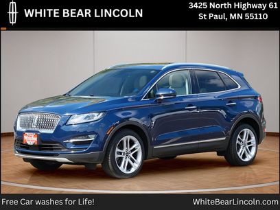 Used 2019 Lincoln MKC Reserve w/ MKC Climate Package