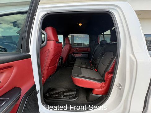 Used 2023 RAM 1500 Rebel w/ Rebel Level 1 Equipment Group image 22