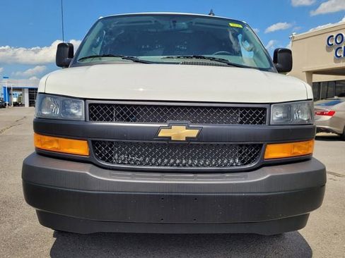 New 2025 Chevrolet Express 2500 w/ Driver Convenience Package image 11