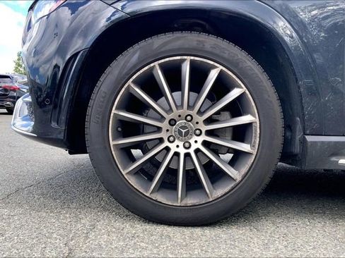 Certified 2022 Mercedes-Benz GLE 350 4MATIC image 5