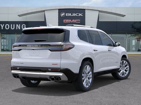 New 2026 GMC Acadia Denali w/ Super Cruise Package image 6