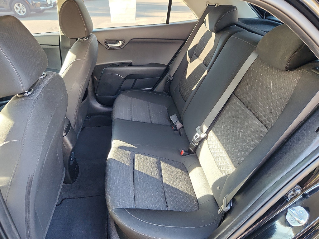 Used 2023 Kia Rio S FWD image 12