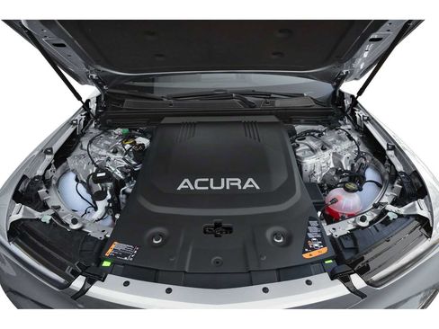 Used 2024 Acura ZDX A-Spec AWD/4WD image 8
