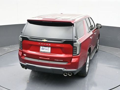 New 2025 Chevrolet Tahoe Premier image 58