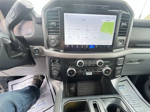 Used 2024 Ford F150 XLT w/ Equipment Group 302A MID image 19