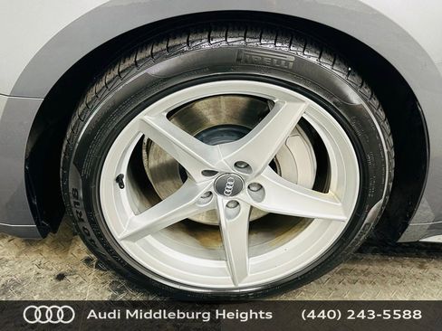 Used 2018 Audi A5 2.0T Premium Plus w/ Premium Plus AWD/4WD image 34