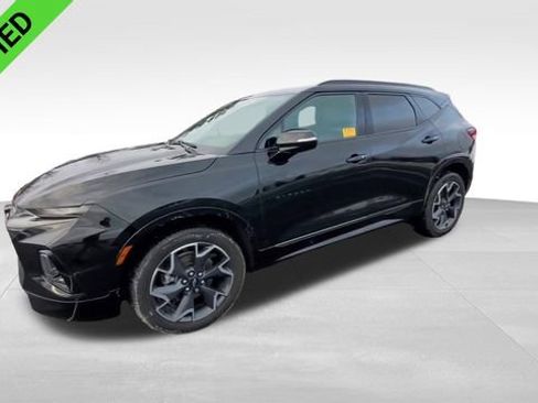 Certified 2022 Chevrolet Blazer RS image 5