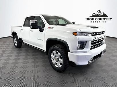 Used 2022 Chevrolet Silverado 3500 LTZ w/ Z71 Chrome Sport Edition