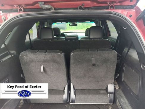 Used 2017 Ford Explorer Limited w/ Equipment Group 301A AWD/4WD image 11