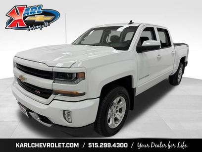 Certified 2018 Chevrolet Silverado 1500 LT w/ All Star Edition