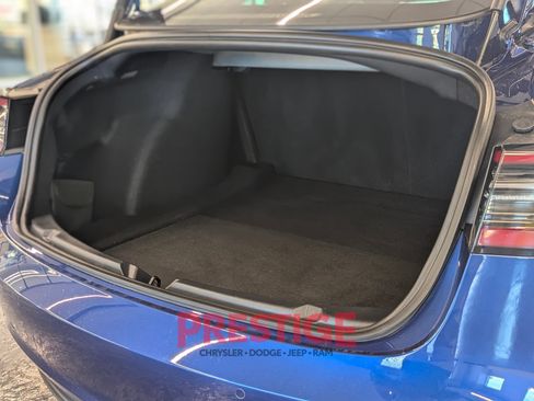 Used 2021 Tesla Model 3 Long Range AWD/4WD image 8