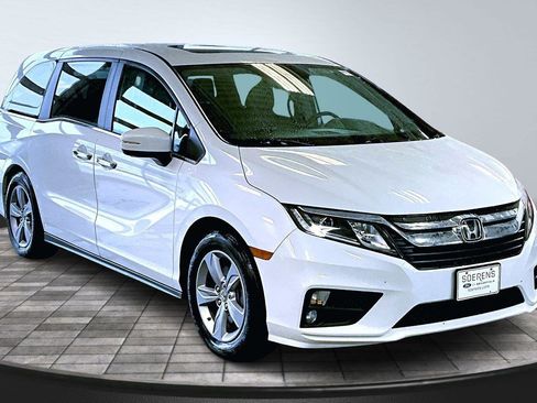 Used 2020 Honda Odyssey EX-L image 1