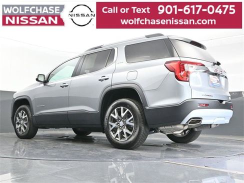 Used 2023 GMC Acadia SLE w/ Driver Convenience Package image 22