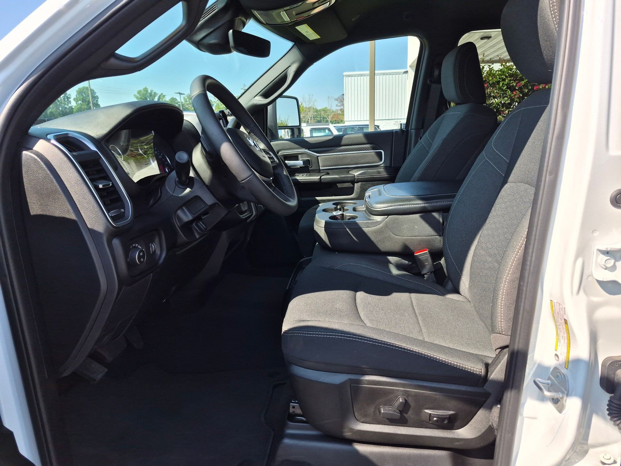 Used 2026 RAM 2500 Big Horn AWD/4WD image 12