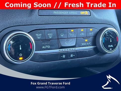 Certified 2025 Ford Escape Active AWD/4WD image 22